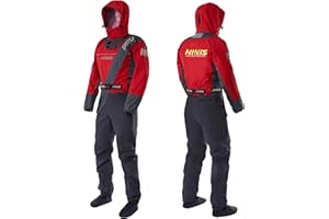 FWG Men's 3L-Gore Pro Tex Dry Suit – Waterproof, Breathable, Durable – Ideal for Extreme Conditions