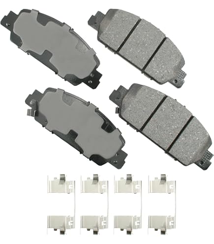 Original Honda Bremsbeläge Vorderseite – Teilenummer 45022-TR7-A01 | Front Pad Set