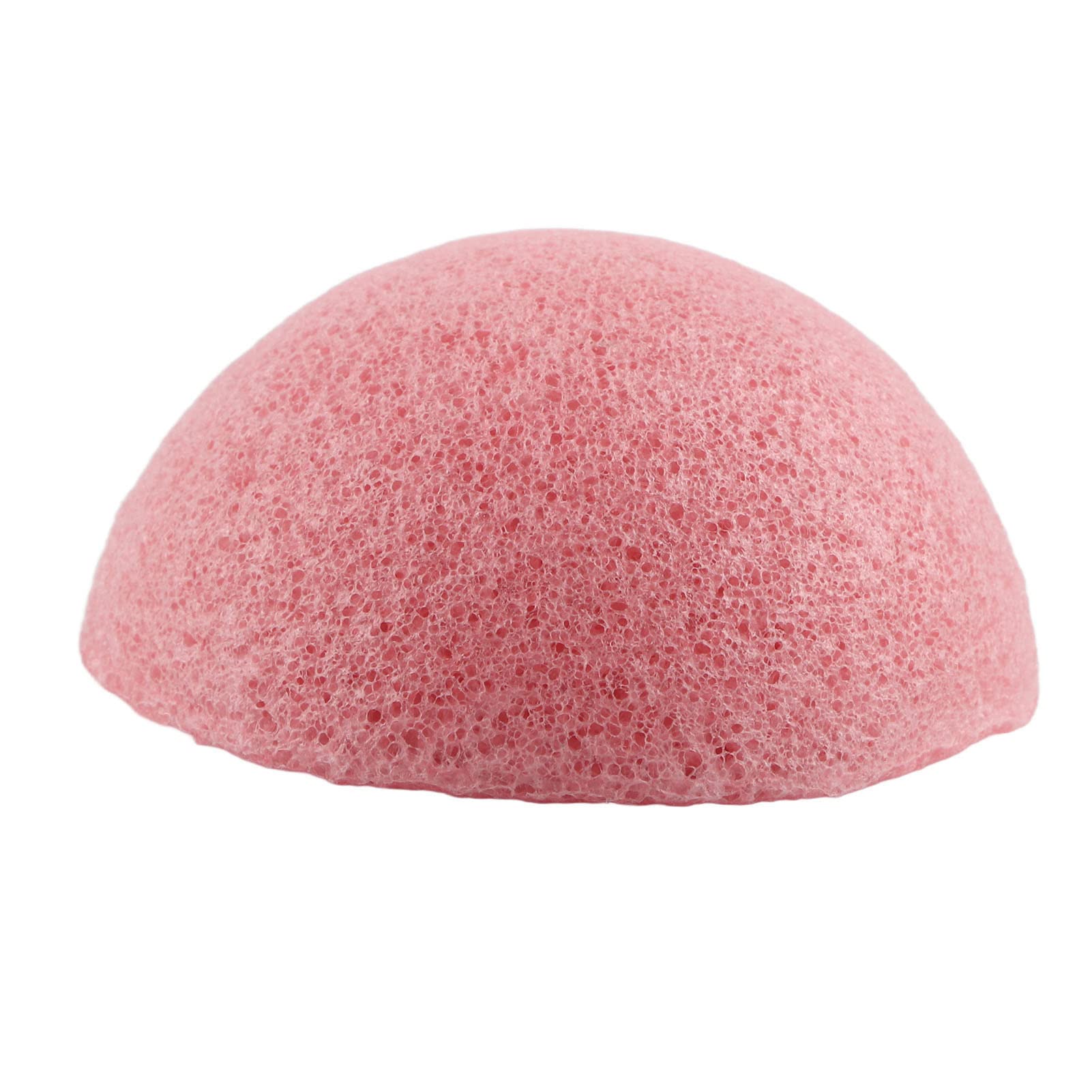 Konjac Facial Sponges, Mild Exfoliation Natural Exfoliating Organic Facial Sponge Set for Gentle Face Cleansing and Skin Care Safe for Oily, Dry or Combination Skin