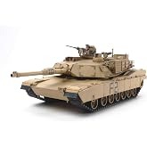 Tamiya 32592 1/48 M1A2 Abrams Plastic Model Kit