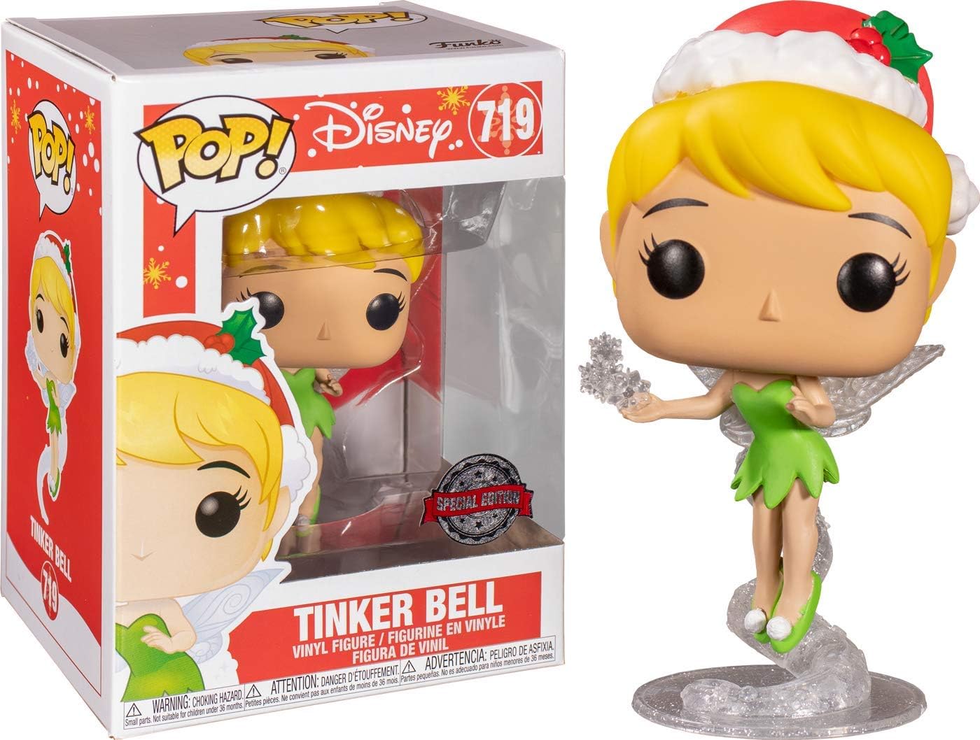 tinkerbell funko pop