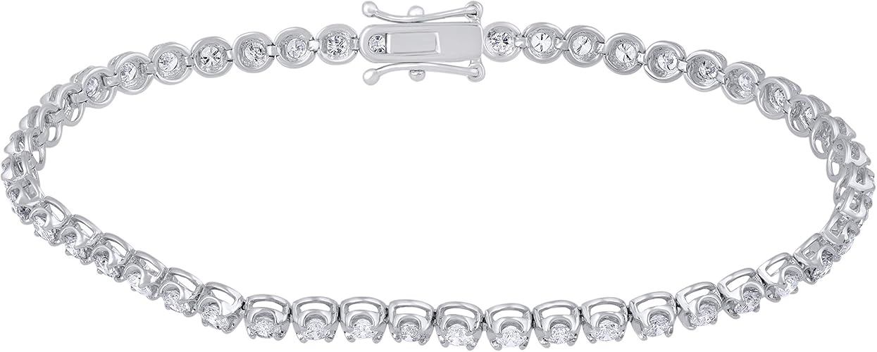TJD IGI Certified 3.00 Carat (cttw) Classic Natural Diamond 68225-TM