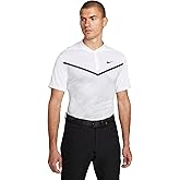 Nike Men's Dri-FIT ADV Tiger Woods TW Printed Golf Polo Shirt