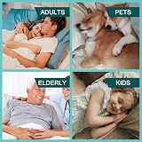 Bedecor Kylie Washable Bed Pads 70x90cm Pack of 2 - Waterproof Mattress view 7