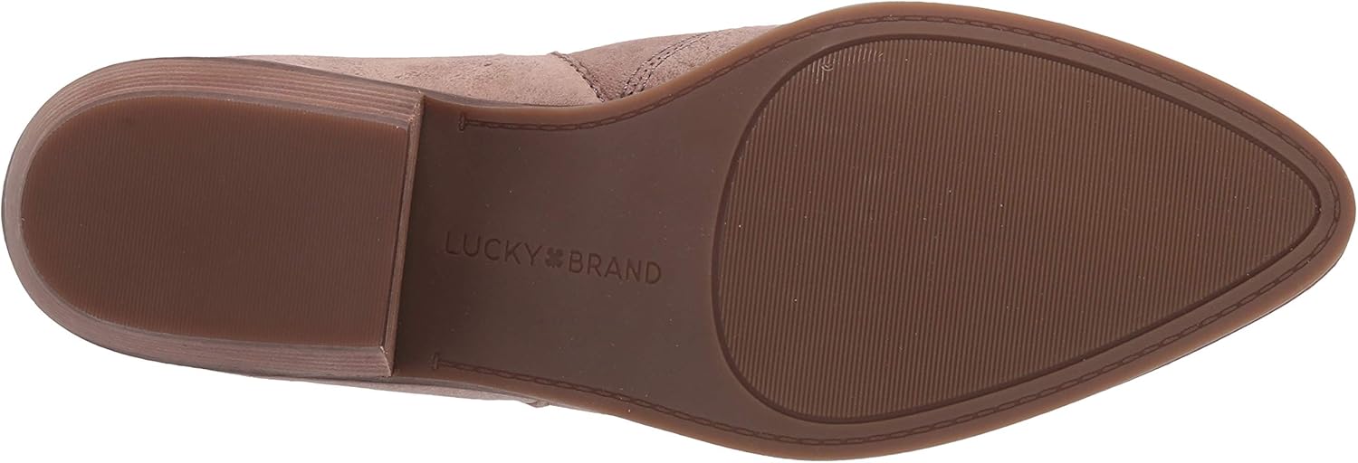 lucky brand mahzan