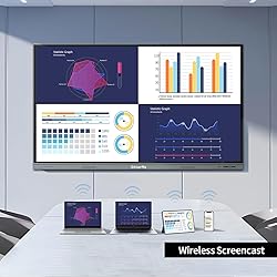 Shiarffe Interactive Whiteboard, 55-Inch Smart