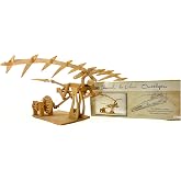 PATHFINDERS STEM Kit &ndash; Leonardo da Vinci Ornithopter | 3D Puzzle &amp; Engineering Toy for Kids Ages 9+ | Educational Science &amp; Learning Resource | Fun Gift Idea for Girls