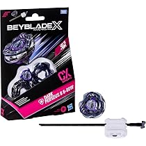 Beyblade X Jurassic World Collab Spinosaurus vs. Quetzalcoatlus