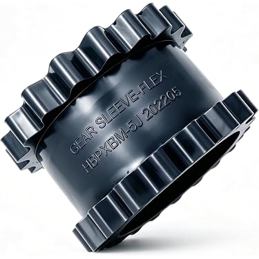 Amazon.com: Velodi 5JE Gear Sleeve Coupling Elastomer 1.56