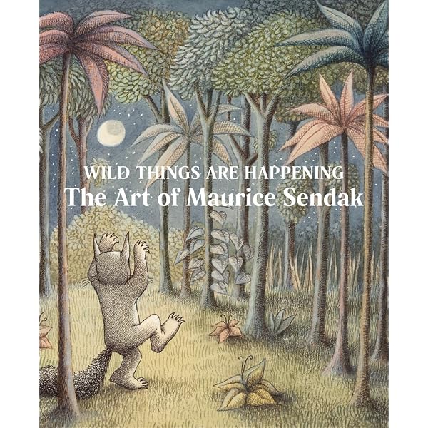Amazon.com: The Art of Maurice Sendak: 9780810916005: Selma Lanes