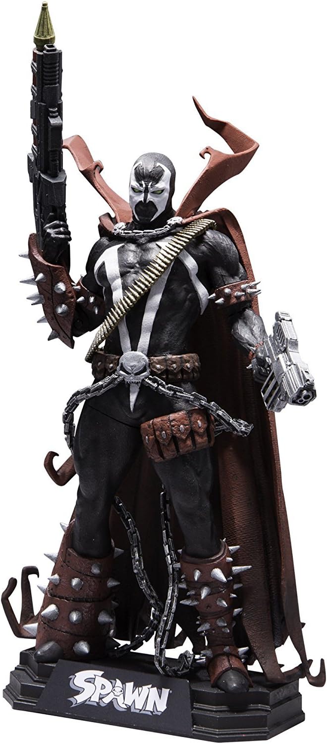 McFarlane Toys Spawn: Rebirth 7 