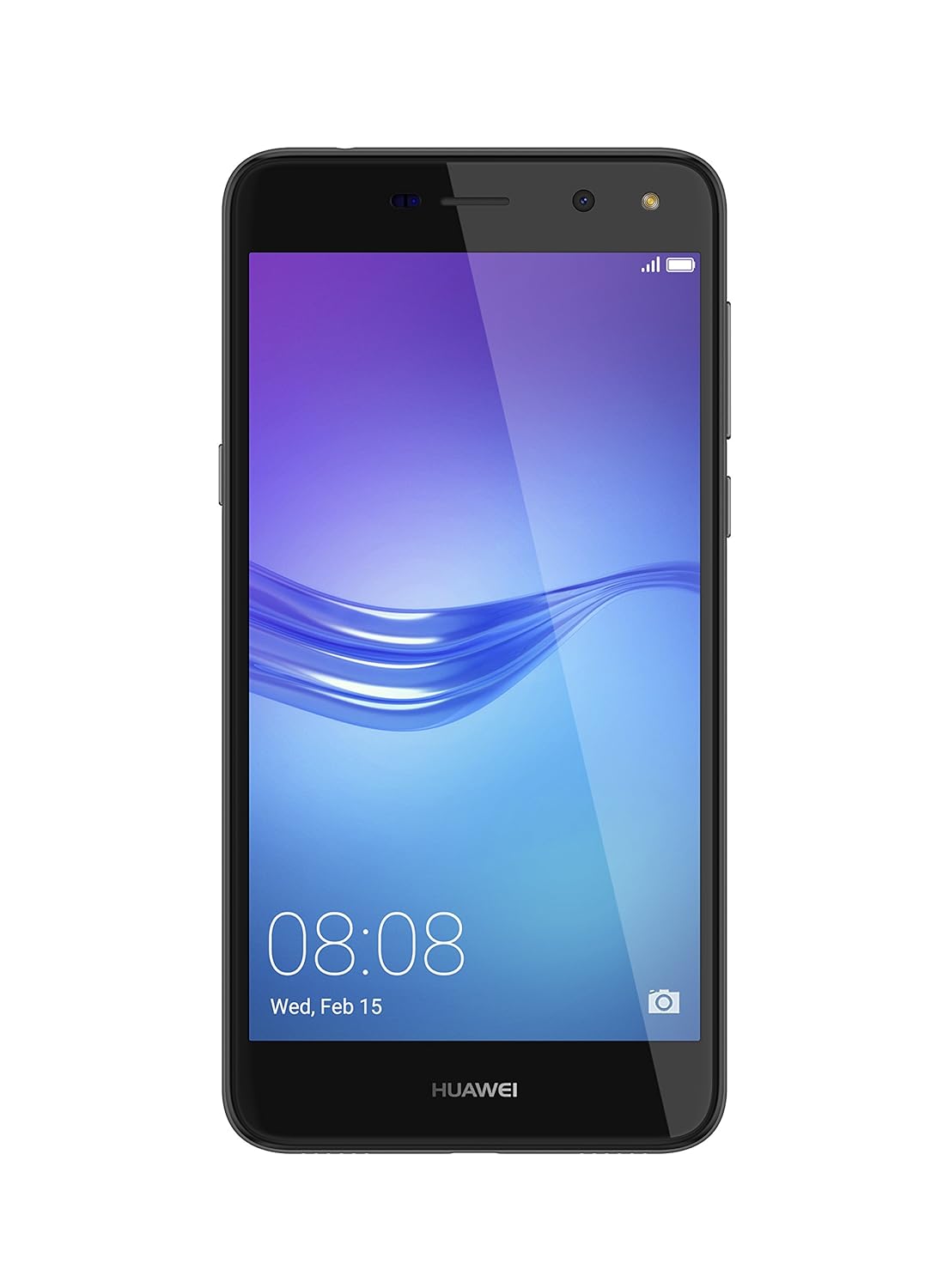 Huawei Y SIM doble G GB Gris Smartphone  cm  x