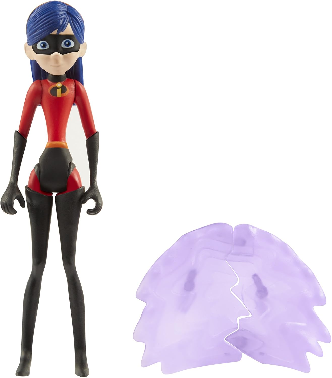 The Incredibles 2 Violet 4-Inch Action 