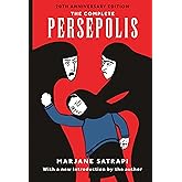 The Complete Persepolis: Volumes 1 and 2