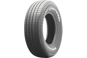 Milestar STREETSTEEL Touring Radial Tire - P275/60R15 107T