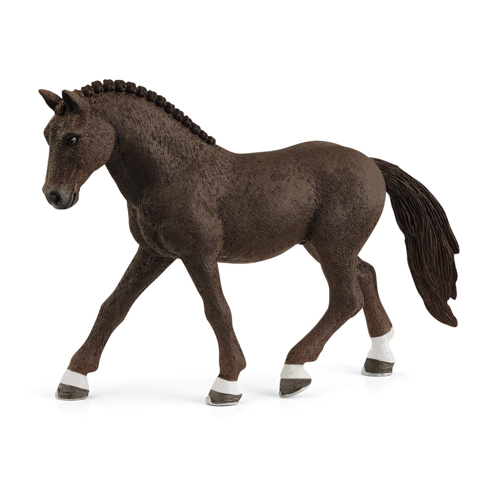 SCHLEICH 13926 German Riding Pony Gelding Horse Club Toy Figurine for children aged 5-12 Years
