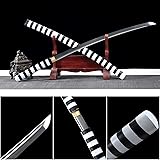 Yongli Sword Silver Ring Snake Wooden Saya Japanese