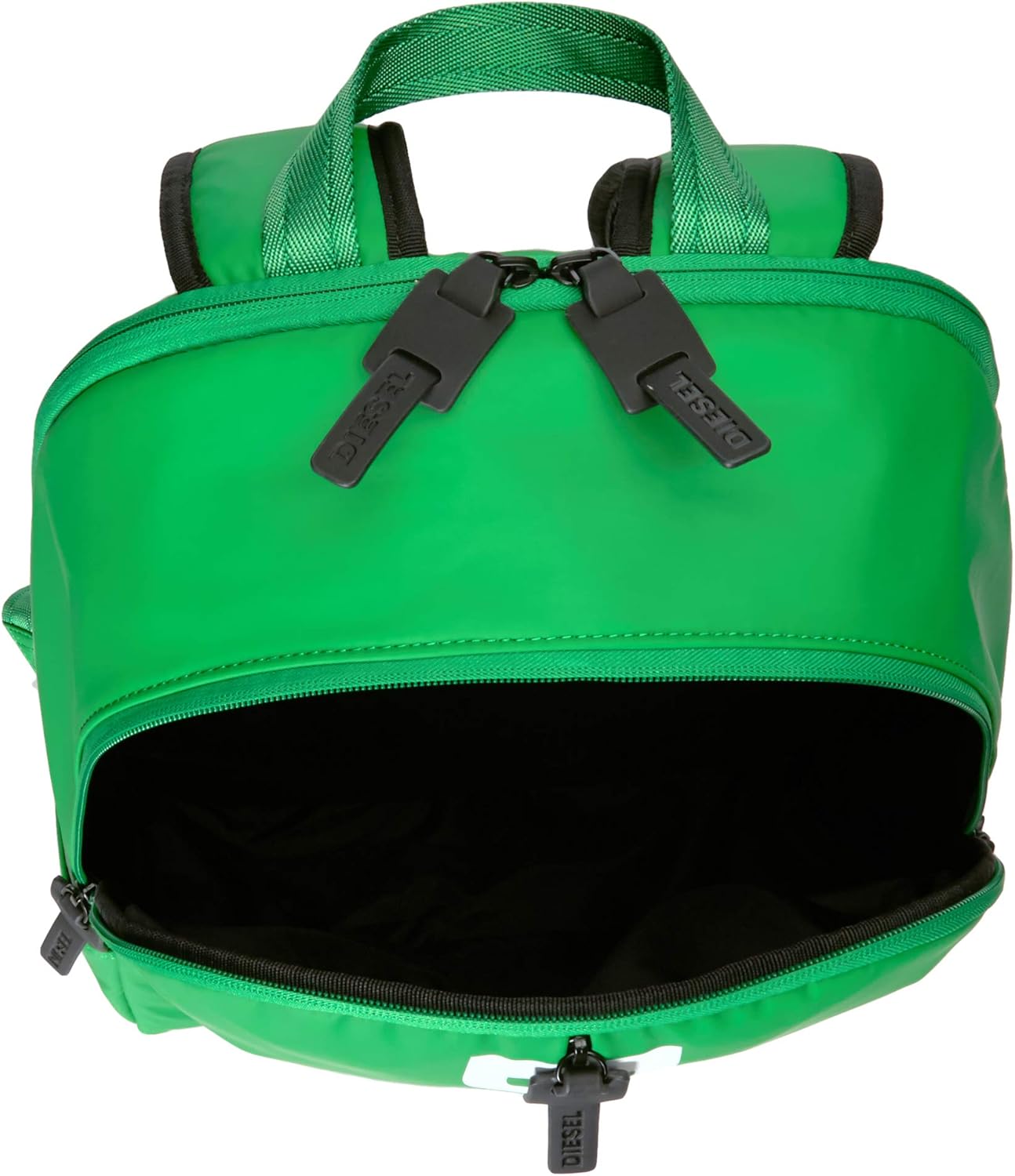 diesel backpack green