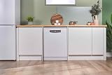 Bosch Series 6 Free-Standing Dishwasher 60 cm White view 2