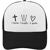 God is Greater Than The Highs and Lows Hat Mountain Cap Gifts for Mom