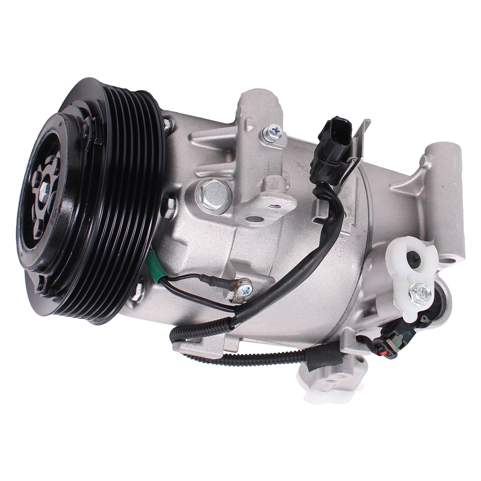 Photo 1 of NewYall A/C Compressor with Clutch for Honda Civic 2.0L 2016-2021