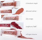 Julep Its Whipped Matte Lip Mousse Raspberry Fluff Long Lasting Non Drying view 8