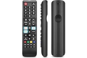 ANGROX for Samsung-Smart -TV-Remote-Control-Replacement ,Universal for All Samsung LCD LED HDTV 3D Smart TVs Models BN59-01315A