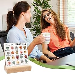 Calming Corner Desk Decor Counseling Office Must