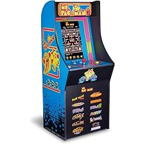 Arcade1Up Classic SE Arcade Machine Riser : Amazon.ca: Sports