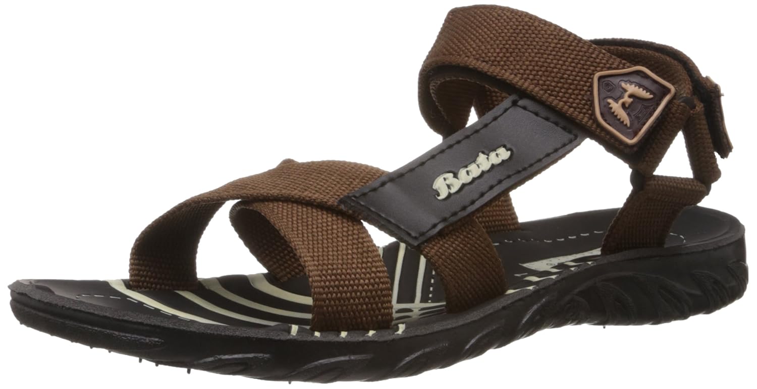 bata men's athletic & outdoor sandals