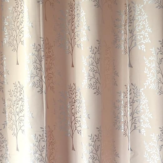 Amazon Com R Lang Back Tab Rod Pocket Blackout Window Curtains