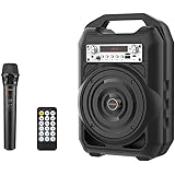 PA System with Wireless Microphone - EARISE T35