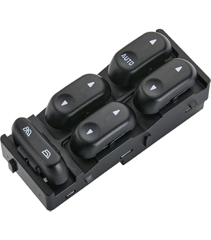 Amazon.com: DEVMO 5L1Z-14529-AA Master Control Power Window Switch