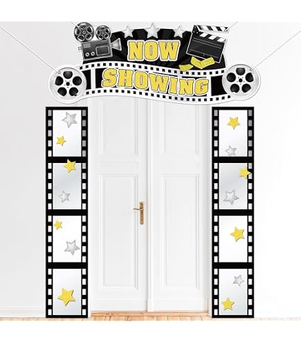 Amscan Riesen-Banner Personalisierbar – Ca. 165 X 50,8 Cm, Folienbanner Mit Buchstaben & Zahlen – Für Geburtstag, Party, Events