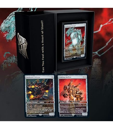 Amazon.com: Magic TCG The Gathering Secret Lair: MTG Secretversary
