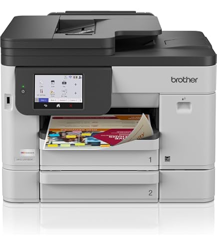 Amazon.com: Brother MFC-5890CN Professional Series Color Inkjet