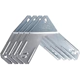 Quicktruss Door Painting Stands &ndash; Securely Holds Doors for Prep and Painting on Both Sides | Advance Equipment MFG Co. | Durable and Easy to Use | Model Q300 | 100+ Years Family Owned USA Made