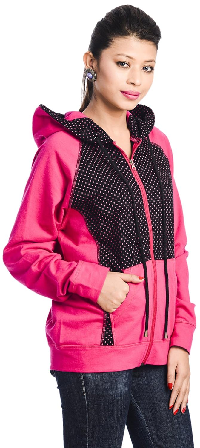 butterfly wears women's cotton sweat shirt