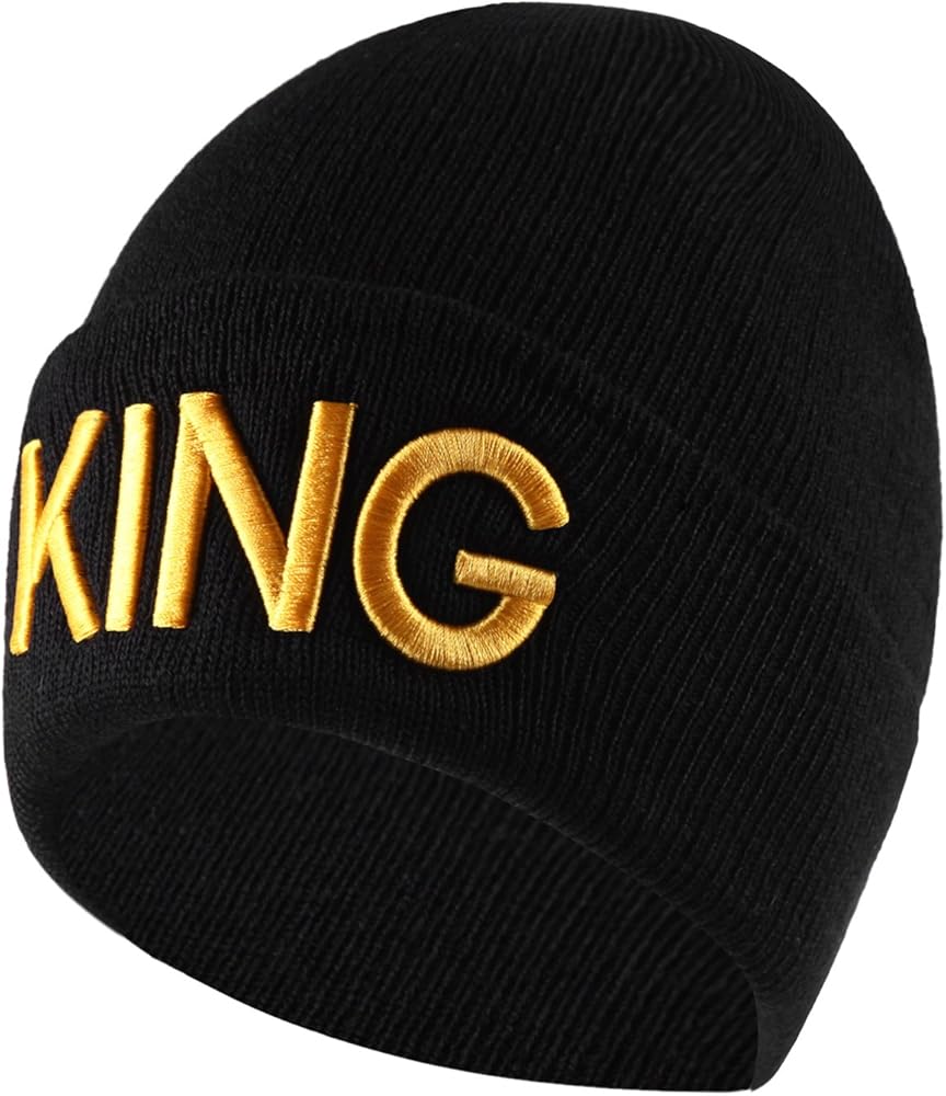 matching hats for couples