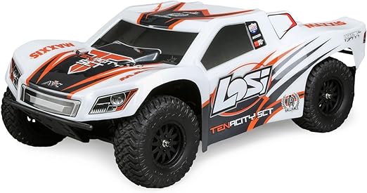 losi sct 4x4