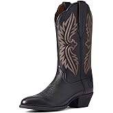 Ariat Women's Heritage R Toe StretchFit Western Boot