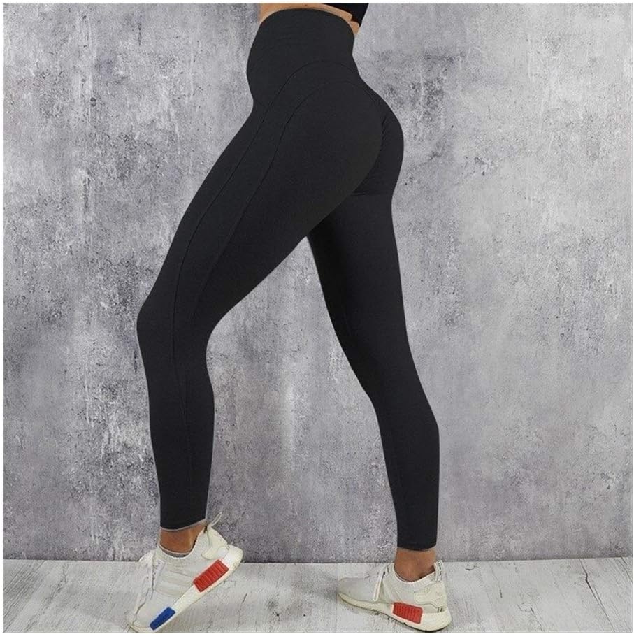 LHYLHY Leggings de Entrenamiento for Mujer Leggings de Fitness Push up