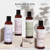 Tisserand Aromatherapy Mandarin & May Chang Uplifting Bath Soak 250ml view 8