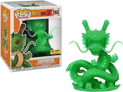 Dragon Ball Z Shenron Jade Hot Topic 