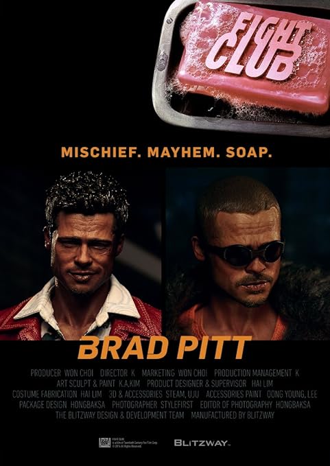 blitzway fight club 2 pack