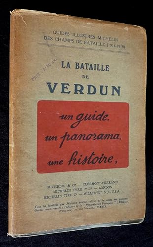 Download Guides illustrés Michelin des champs de bataille (1914-1918) : La Bataille de Verdun PDF