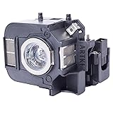 Artki Projector lamp fits ELPLP50