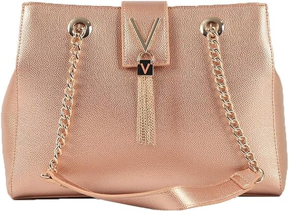 valentino bag rose gold