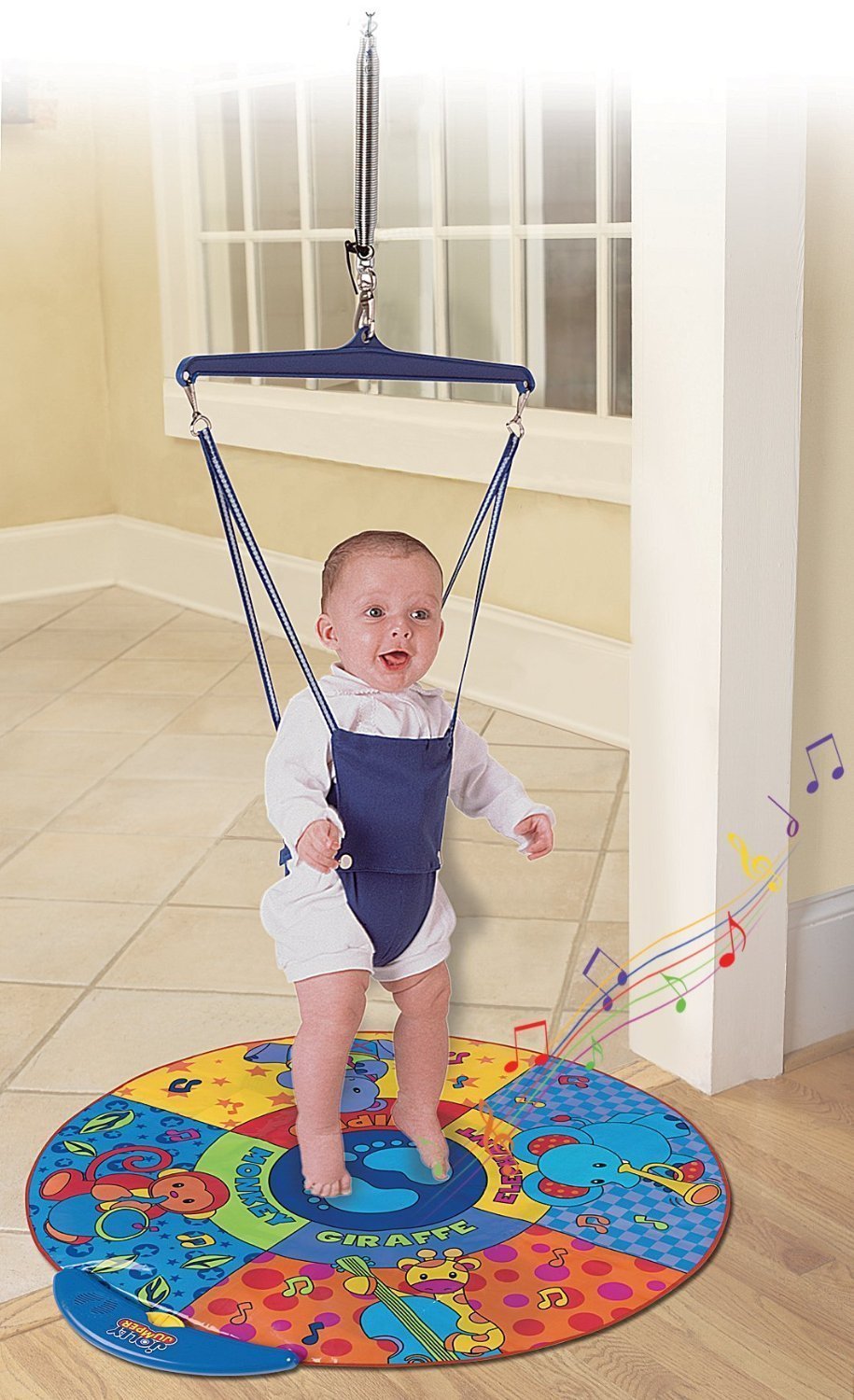 jolly jumper and mat