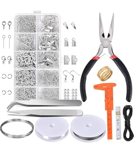 Nitto Gakku Shippo Kit de démarrage de bijoux en émail cloisonné 27
